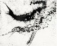 Mark Tobey, Sumi, 1970, lithographie