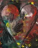Jim Dine, Mountain girl