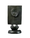 Max Ernst, Chéri Bibi, 1973, sculpture en bronze