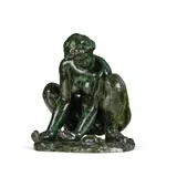 Aristide Maillol, La Femme au Crabe