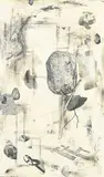 Franklin Owen, Stone Study XI, 1991, acrylique sur toile