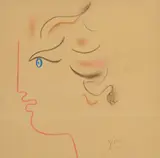 Jean Cocteau, Portrait