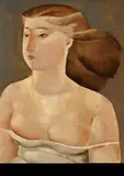Rodolphe-Théophile Bosshard, Torse nu