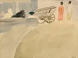 Hans Berger, Promeneuses