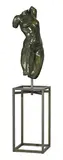 Bernard Richard, L'envol, sculpture en bronze