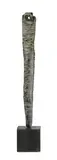 Yves Dana, Sans titre, sculpture en bronze