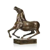 Miguel Ortiz Berrocal, Il cavallo