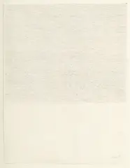 BA/MA 6 Today’s Mood by Nam June Paik, 1981, crayon de graphite sur papier, sold Dec 2024
