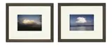 David Hamilton, Nuage, Guam (1987), suite de 2 photographies couleur