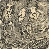 Louis Soutter, Trois âmes
