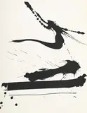 Robert Motherwell, Automatism A