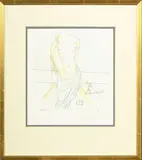 Zodiac by Salvador Dalí, 12 lithographies en couleurs, sold Sep 2024