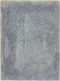 Mark Tobey, Silent Night, 1960, tempera sur papier