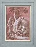 Étienne Parrocel, Saint Sébastien soigné par Sainte Irène