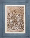 Étienne Parrocel, La mort de Lucrèce (?)