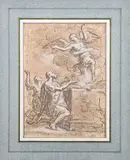Étienne Parrocel, Sacrifice de Manué
