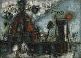 Théo Tobiasse, Duomo di Firenze