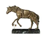 Salvador Dalí, Cheval à la montre molle
