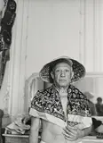 André Villiers, Picasso, 1956, photographie