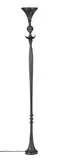 Alberto Giacometti, Lampadaire modèle "figure" dit aussi "Tête de femme"