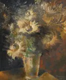 Rodolphe-Théophile Bosshard, Chrysanthème II