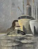 Rodolphe-Théophile Bosshard, Bateaux