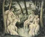 Nadia Benois, Diane et Actéon