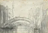 Félix Ziem, Vue de Venise
