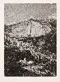 Max Klinger, Mondnacht, 1881, Aquatintaradierung
