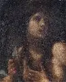 Francesco Furini, Büßende Maria Magdalena, Um 1630, Öl auf Leinwand