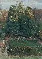 Wilhelm Claudius, Parklandschaft
