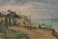 Emil Limmer, Pommersche Küstenlandschaft, 1920, Öl auf Leinwand