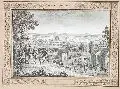 Edme Bovinet, Bataille de Preussich-Eylau, Kupferstich nach Édouard Bernard Swebach
