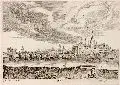 Philip (Philips) Galle, Dresda, Kupferstich nach Hendrick III van Cleve (1524 - 1589)