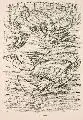 Ernst Barlach, Sturmangriff, 1915, Lithographie