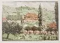 Georg Richter-Lößnitz, Weingut Hoflößnitz mit Blick zum Spitzhaus