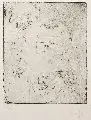 Walter Richard Rehn, Unser Peter - vier Wochen, 1920, Radierung auf chamoisfarbenem Papier