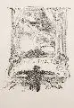 Max Slevogt, Mein Konzert, Um 1924, Lithographie auf chamoisfarbenem Papier