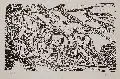 Ludwig von Hofmann, Anbetung, Um 1928, Holzschnitt