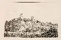 Ludwig Richter, Die Ruine und das Städtlein Kohren