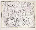 Johann Baptist Homann, Marchionatus Moraviae circulus olomucensis quem mandato caesario, Um 1720, Altkolorierte Kupferstichkarte