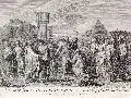 Benoît Audran the Younger, Quodumque ligaveris super terram erit ligatum [ ], Kupferstich nach N