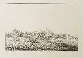 Ludwig Richter, Freiberg, 1820, Radierung