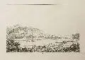 Ludwig Richter, Pillnitz, 1820, Radierung