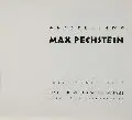 Max Pechstein, Ausstellungskatalog Städtisches Museum Zwickau