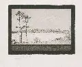 Hermann Struck, Exlibris Lyda Epstein, Um 1905, Radierung auf Bütten