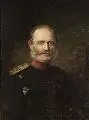 Franz Kops, Ir königl. Hoheit Prinz Georg, Herzog zu Sachsen im Jahre 1895 - Studie nach dem Leben, 1895, Öl auf Leinwand