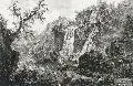 Veduta delle Cascatelle a Tivoli by Giovanni Battista Piranesi, 1769, Radierung, sold Sep 2006