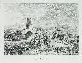 Ludwig Richter, Malerische Ansichten aus den Umgebungen von Rom., 1832, Komplette Folge von sechs Radierungen