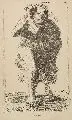 Ernst Barlach, Der heilige Krieg, 1914, Lithographie